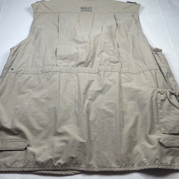 Weekender Traveler Adventure Series Utility Vest XL Fishing Hiking Outdoors - Picture 12 of 12